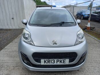 Peugeot 107 Allure 998cc 2013 5dr Full History 79,000 Miles 3 Months Warranty - Image 8