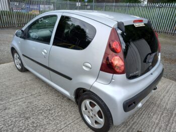 Peugeot 107 Allure 998cc 2013 5dr Full History 79,000 Miles 3 Months Warranty - Image 4