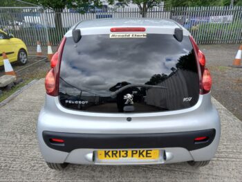 Peugeot 107 Allure 998cc 2013 5dr Full History 79,000 Miles 3 Months Warranty - Image 5