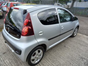 Peugeot 107 Allure 998cc 2013 5dr Full History 79,000 Miles 3 Months Warranty - Image 6