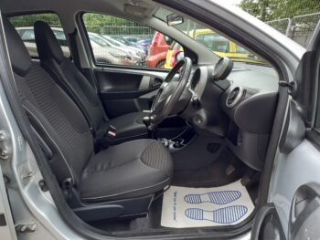 Peugeot 107 Allure 998cc 2013 5dr Full History 79,000 Miles 3 Months Warranty - Image 11