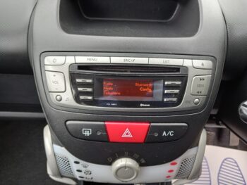 Peugeot 107 Allure 998cc 2013 5dr Full History 79,000 Miles 3 Months Warranty - Image 21