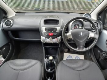 Peugeot 107 Allure 998cc 2013 5dr Full History 79,000 Miles 3 Months Warranty - Image 12