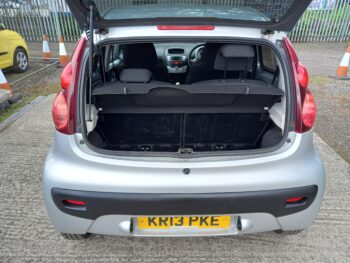 Peugeot 107 Allure 998cc 2013 5dr Full History 79,000 Miles 3 Months Warranty - Image 23