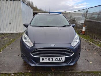 Ford Fiesta zetec 1.2 petrol 3 dr 2013 82,000 Miles Mot 2025  3 Months Warranty - Image 9