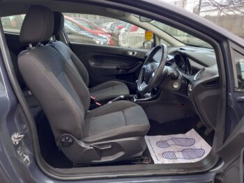 Ford Fiesta zetec 1.2 petrol 3 dr 2013 82,000 Miles Mot 2025  3 Months Warranty - Image 12