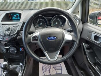 Ford Fiesta zetec 1.2 petrol 3 dr 2013 82,000 Miles Mot 2025  3 Months Warranty - Image 15