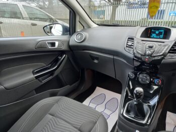 Ford Fiesta zetec 1.2 petrol 3 dr 2013 82,000 Miles Mot 2025  3 Months Warranty - Image 17