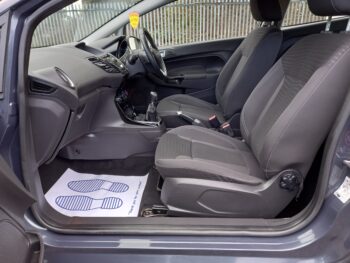 Ford Fiesta zetec 1.2 petrol 3 dr 2013 82,000 Miles Mot 2025  3 Months Warranty - Image 19