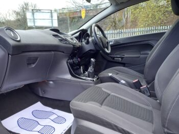 Ford Fiesta zetec 1.2 petrol 3 dr 2013 82,000 Miles Mot 2025  3 Months Warranty - Image 20
