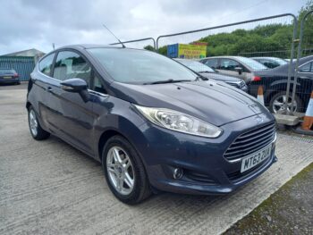 Ford Fiesta zetec 1.2 petrol 3 dr 2013 82,000 Miles £35 tax Months Warranty - Image 7