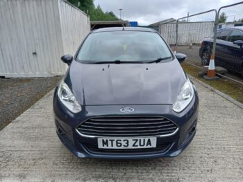 Ford Fiesta zetec 1.2 petrol 3 dr 2013 82,000 Miles £35 tax Months Warranty - Image 9