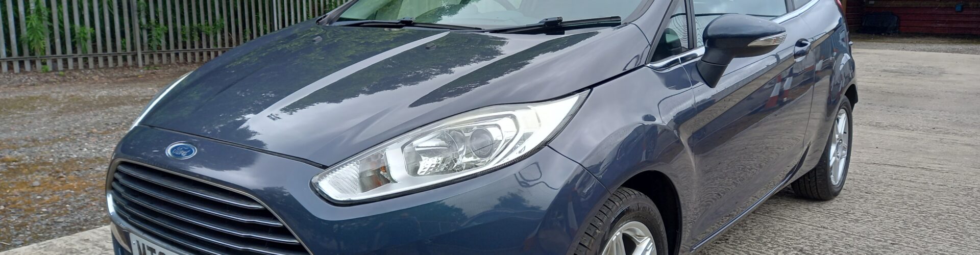 Ford Fiesta zetec 1.2 petrol 3 dr 2013 82,000 Miles £35 tax Months Warranty