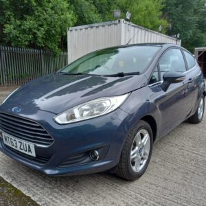 Ford Fiesta zetec 1.2 petrol 3 dr 2013 82,000 Miles £35 tax Months Warranty