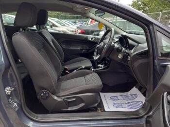 Ford Fiesta zetec 1.2 petrol 3 dr 2013 82,000 Miles £35 tax Months Warranty - Image 13