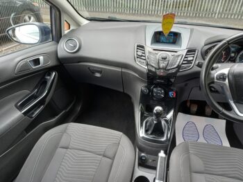 Ford Fiesta zetec 1.2 petrol 3 dr 2013 82,000 Miles £35 tax Months Warranty - Image 15