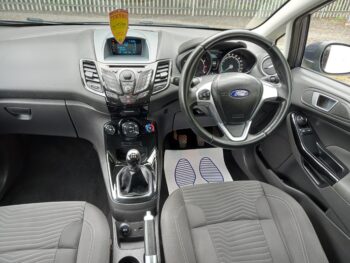 Ford Fiesta zetec 1.2 petrol 3 dr 2013 82,000 Miles £35 tax Months Warranty - Image 16