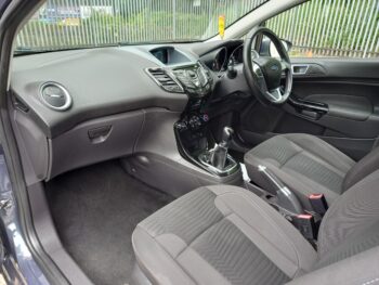 Ford Fiesta zetec 1.2 petrol 3 dr 2013 82,000 Miles £35 tax Months Warranty - Image 18