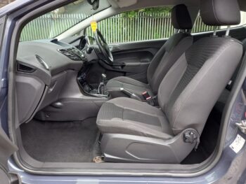 Ford Fiesta zetec 1.2 petrol 3 dr 2013 82,000 Miles £35 tax Months Warranty - Image 20