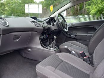 Ford Fiesta zetec 1.2 petrol 3 dr 2013 82,000 Miles £35 tax Months Warranty - Image 19