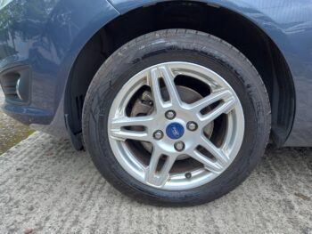 Ford Fiesta zetec 1.2 petrol 3 dr 2013 82,000 Miles £35 tax Months Warranty - Image 28