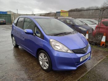 Honda Jazz 1.4 ES + I-VTEC Petrol 2015 83,000 Miles Full Service  History 3 Months Warranty - Image 7