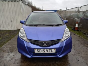 Honda Jazz 1.4 ES + I-VTEC Petrol 2015 83,000 Miles Full Service  History 3 Months Warranty - Image 9