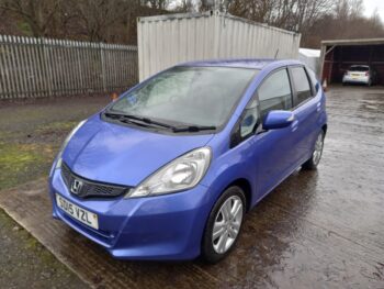 Honda Jazz 1.4 ES + I-VTEC Petrol 2015 83,000 Miles Full Service  History 3 Months Warranty - Image 3