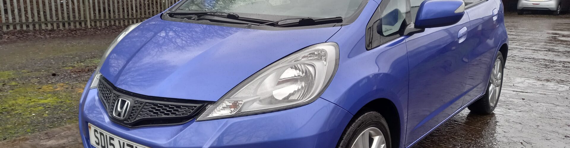 Honda Jazz 1.4 ES + I-VTEC Petrol 2015 83,000 Miles Full Service  History 3 Months Warranty