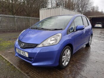 Honda Jazz 1.4 ES + I-VTEC Petrol 2015 83,000 Miles Full Service  History 3 Months Warranty