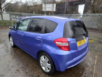 Honda Jazz 1.4 ES + I-VTEC Petrol 2015 83,000 Miles Full Service  History 3 Months Warranty - Image 4