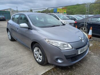 Renault Megane 1.6 16V Petrol Expression 5dr 2009 50,000 Miles 3 Months Warranty - Image 7