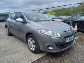 Renault Megane 1.6 16V Petrol Expression 5dr 2009 50,000 Miles 3 Months Warranty - Image 8