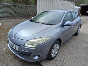 Renault Megane 1.6 16V Petrol Expression 5dr 2009 50,000 Miles 3 Months Warranty - Image 3