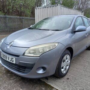 Renault Megane 1.6 16V Petrol Expression 5dr 2009 50,000 Miles 3 Months Warranty
