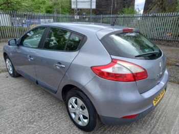 Renault Megane 1.6 16V Petrol Expression 5dr 2009 50,000 Miles 3 Months Warranty - Image 4