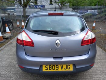 Renault Megane 1.6 16V Petrol Expression 5dr 2009 50,000 Miles 3 Months Warranty - Image 5