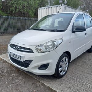 HYUNDAI I10 1.2 Classic 5dr 46,786 Miles Full Service History 3 Months Warranty