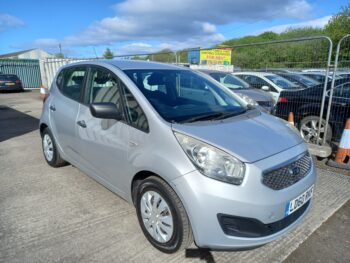 KIA VENGA 1.4 CRDi EcoDynamics 2010 113,000 Mile Full History 3 Months warranty - Image 6