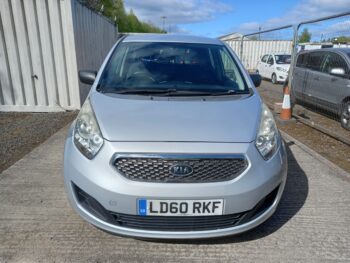 KIA VENGA 1.4 CRDi EcoDynamics 2010 113,000 Mile Full History 3 Months warranty - Image 7