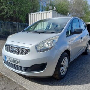 KIA VENGA 1.4 CRDi EcoDynamics 2010 113,000 Mile Full History 3 Months warranty