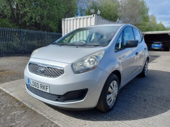 KIA VENGA 1.4 CRDi EcoDynamics 2010 113,000 Mile Full History 3 Months warranty