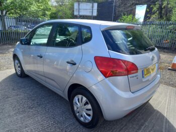 KIA VENGA 1.4 CRDi EcoDynamics 2010 113,000 Mile Full History 3 Months warranty - Image 3