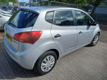KIA VENGA 1.4 CRDi EcoDynamics 2010 113,000 Mile Full History 3 Months warranty - Image 5