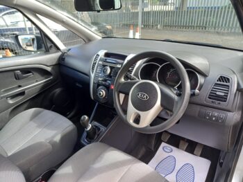 KIA VENGA 1.4 CRDi EcoDynamics 2010 113,000 Mile Full History 3 Months warranty - Image 8