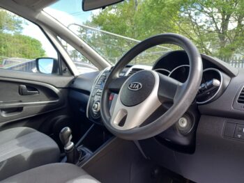 KIA VENGA 1.4 CRDi EcoDynamics 2010 113,000 Mile Full History 3 Months warranty - Image 10