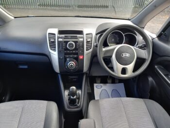KIA VENGA 1.4 CRDi EcoDynamics 2010 113,000 Mile Full History 3 Months warranty - Image 13