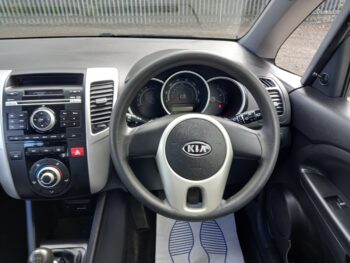 KIA VENGA 1.4 CRDi EcoDynamics 2010 113,000 Mile Full History 3 Months warranty - Image 14