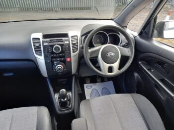 KIA VENGA 1.4 CRDi EcoDynamics 2010 113,000 Mile Full History 3 Months warranty - Image 15