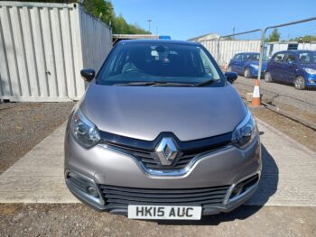 RENAULT CAPTUR 1.5 dCi  Dynamique 2015 88,00 Miles Full Service History 3 Months Warranty - Image 9